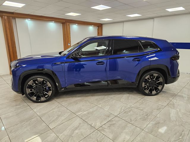 Image for 2025 BMW XM IVORY LTHR 