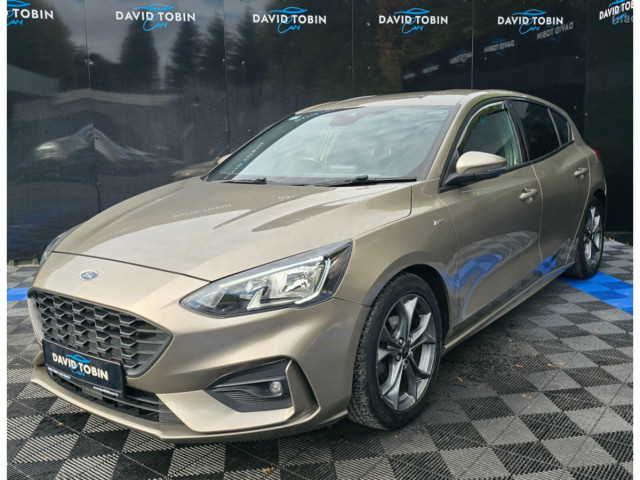 Image for 2019 Ford Focus Ford Focus ST-LINE 1.5 TDCI 125PS 6SPEED