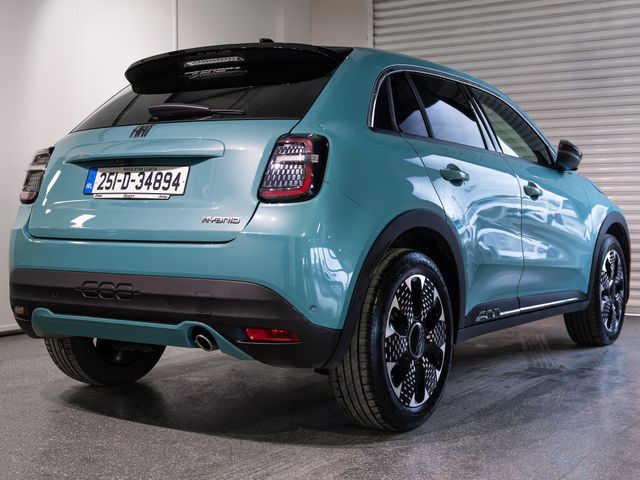 Image for 2025 Fiat 600 LA Prima 1.2 100HP Mhev