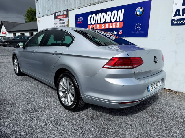 Image for 2019 Volkswagen Passat 2.0 TDI 150HP Business