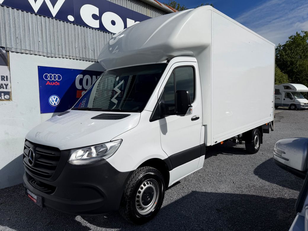 Image for 2022 Mercedes-Benz Sprinter 