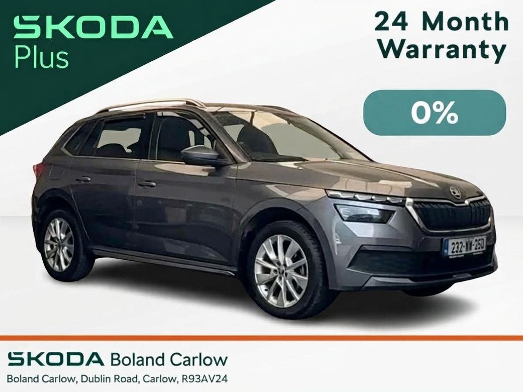 Image for 2023 Skoda Kamiq 1.0TSI STYLE *FLASH SALE* €70 PER WEEK