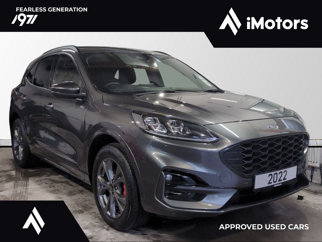 Image for 2022 Ford Kuga ST-LINE