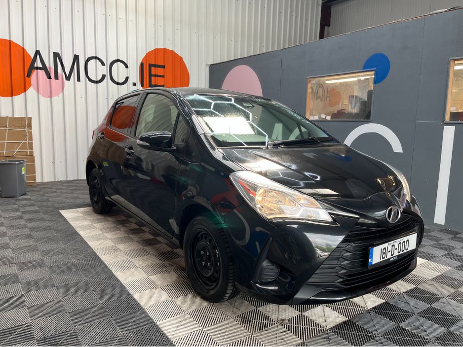 Image for 2018 Toyota Vitz €9950 2018 TOYOTA VITZ F 1.0 AUTOMATIC 