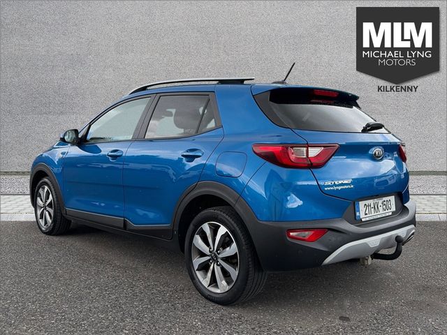 Image for 2021 Kia Stonic 1.0 K2 PE Petrol MY2021 5DR
