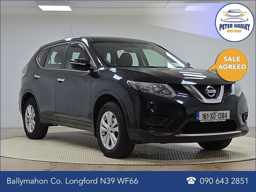 Image for 2016 Nissan X-Trail 1.6d XE (5Seater)