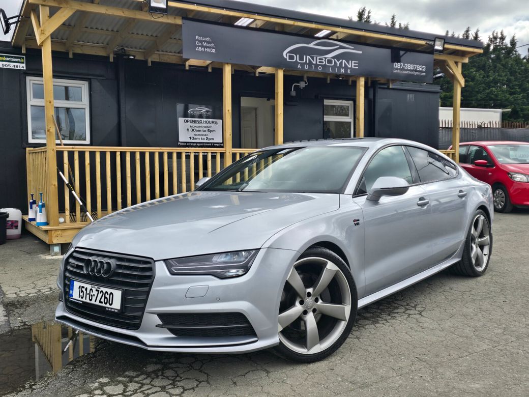 Image for 2015 Audi A7 3.0TDI 218 quattro S-Tronic S Line