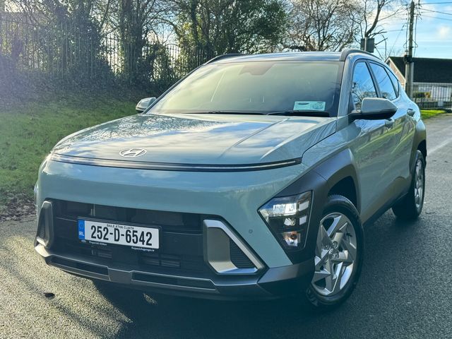 Image for 2025 Hyundai Kona 1.0 T-GDI Elegance