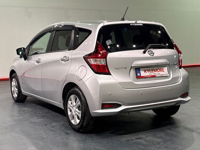 Image for 2019 Nissan Note E-POWER HYBRID - PUSH START/STOP BUTTON - PARKING SENSORS - LANE ASSIST