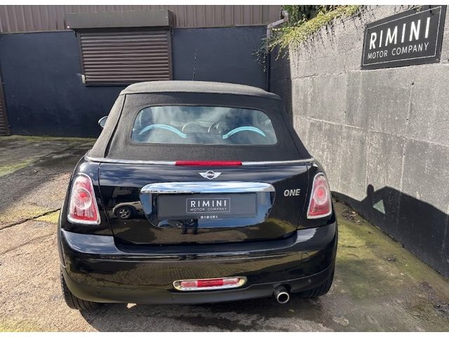 Image for 2012 Mini Convertible One 1 6 2DR
