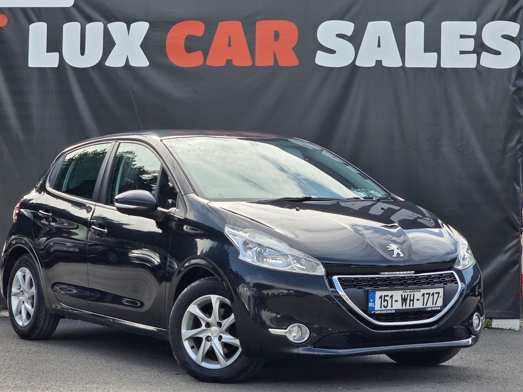 Image for 2015 Peugeot 208 1.4 HDI ACTIVE // NEW NCT TILL 05/26 // SERVICE HISTORY