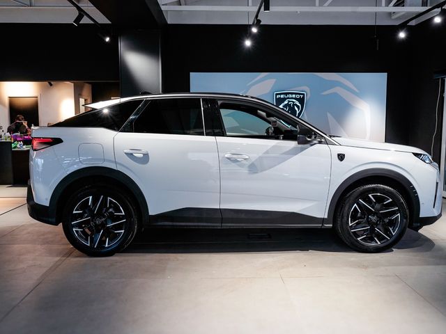 Image for 2025 Peugeot 3008 GT 1.2 Mhev 136 E-dct6