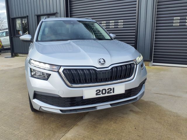 Image for 2021 Skoda Kamiq SE DRIVE TSI