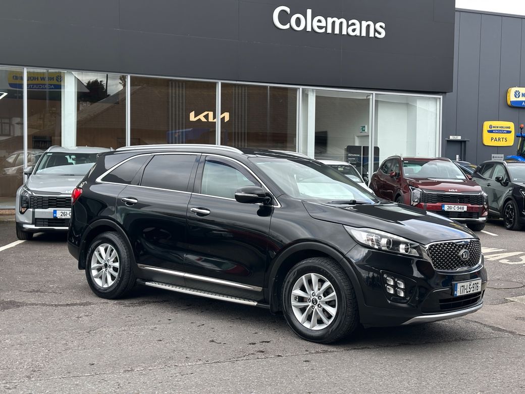 Image for 2017 Kia Sorento Platinum 4X2 5DR