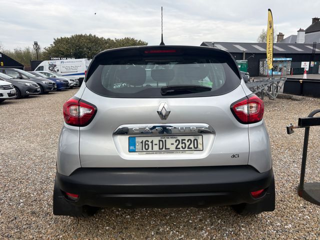 Image for 2016 Renault Captur 1.5 DCI 90 Intense