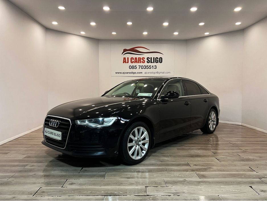 Image for 2013 Audi A6 2.0 TDI 177 MULTI SE 4DR AUTO