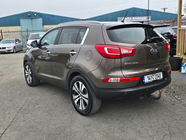 Image for 2014 Kia Sportage 1.7 D EXS 2WD