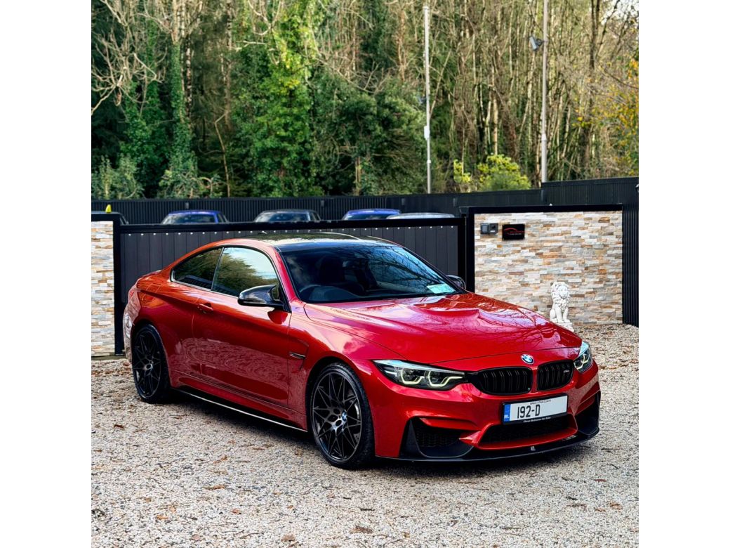 Image for 2019 BMW M4 DEPOSIT TAKEN