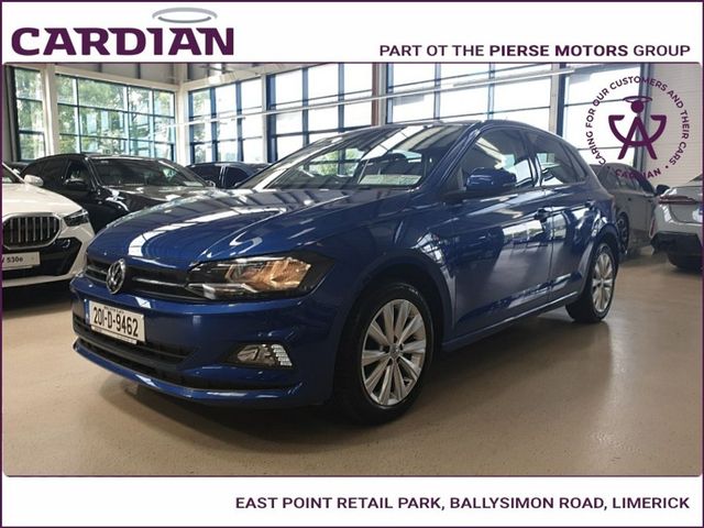 Image for 2020 Volkswagen Polo 1.0 TSI 80HP Comfortline