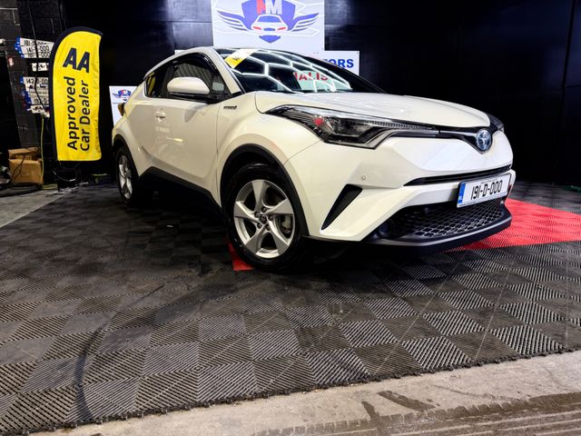 Image for 2019 Toyota C-HR sport