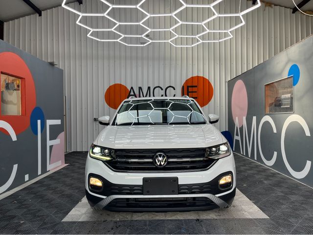 Image for 2022 Volkswagen T-Cross ONLY €26950! VW T-CROSS AUTOMATIC 1.0 TSI STYLE / 19k KMs / REVERSE CAMERA , ADAPTIVE CRUISE & MORE