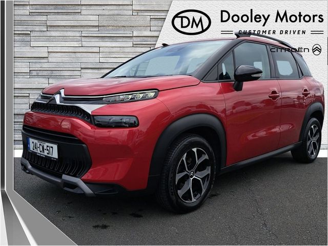 Image for 2024 Citroen C3 Aircross BlueHDi 110 S&S BVM6 Plus