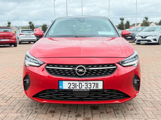 Image for 2023 Opel Corsa Sri-1.2 75ps-pet-5sp 4DR