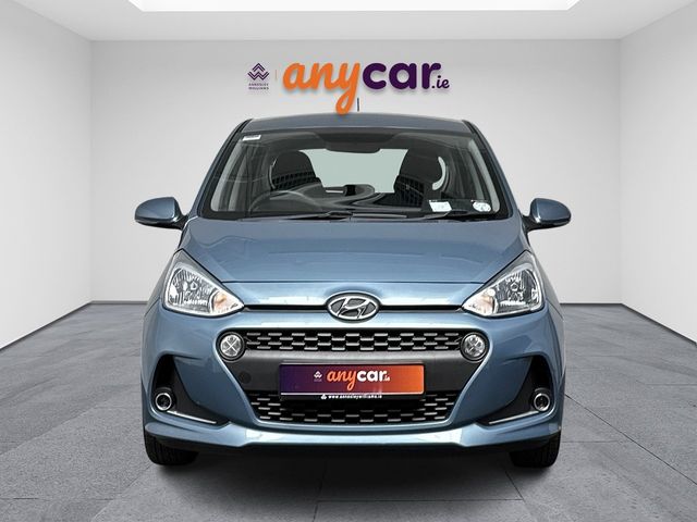 Image for 2019 Hyundai i10 Deluxe 1.0