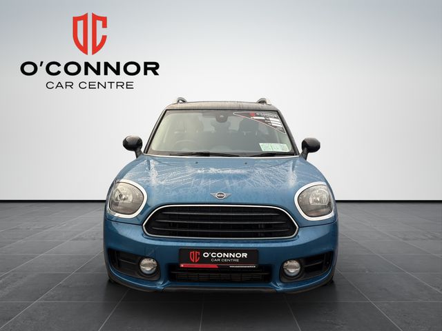 Image for 2019 Mini Countryman Small enough to squeeze in, big enough to bring everything with you