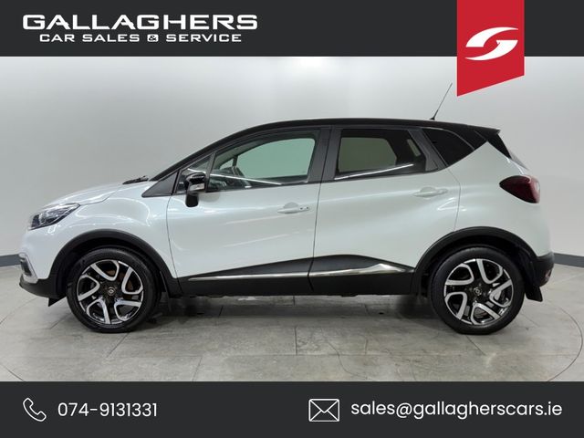 Image for 2019 Renault Captur (191) ICONIC 1.5 DCI 90BHP