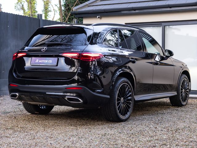 Image for 2026 Mercedes-Benz GLC Class 300de AMG Night Pack -- 3 Year Warranty --