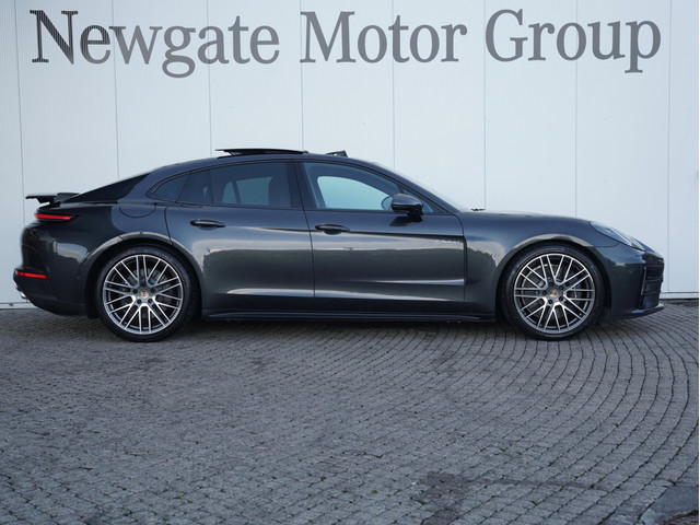 Image for 2025 Porsche Panamera Hybrid 4 - 4+1 Adaptive Cruise 