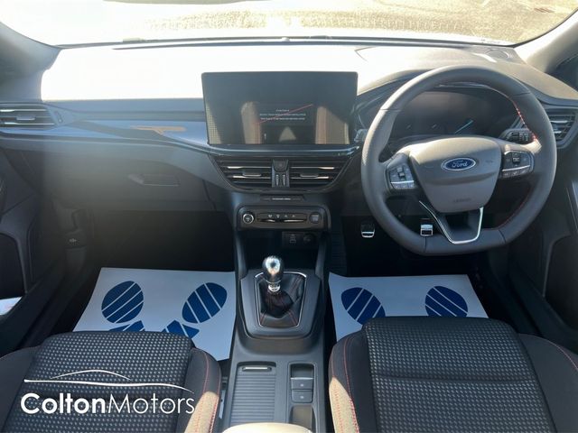 Image for 2025 Ford Focus ST-Line