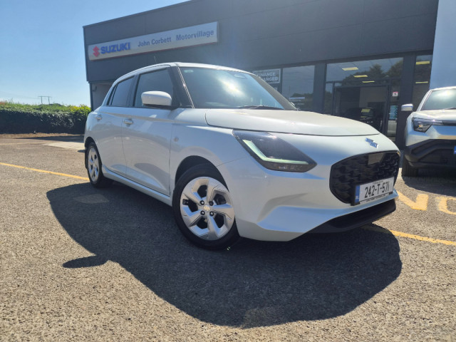 Image for 2024 Suzuki Swift 1.2 Hybrid Motion