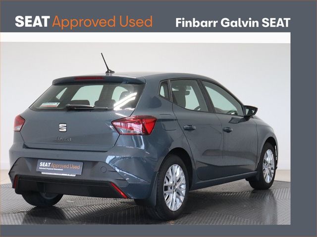 Image for 2026 SEAT Ibiza 1.0MPI 80hp SE