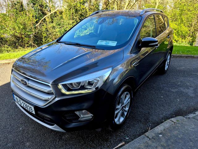 Image for 2019 Ford Kuga 1.5TDCi 120PS FWD Titanium