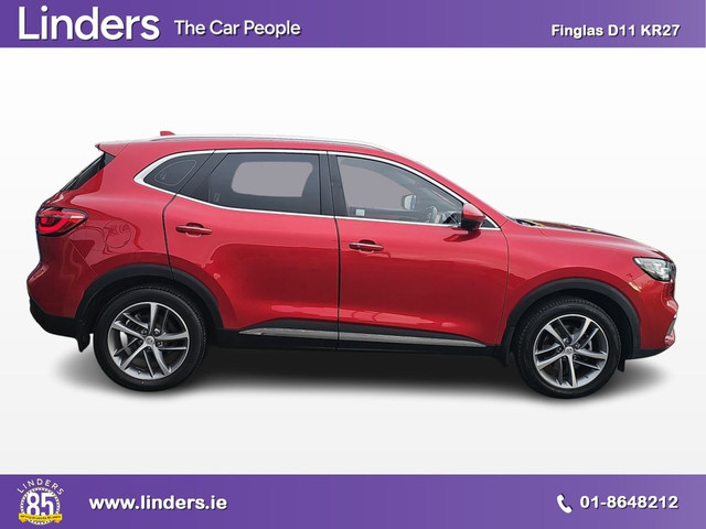 Image for 2022 MG HS Plug-in Hybrid EV 2WD Auto Exclusive