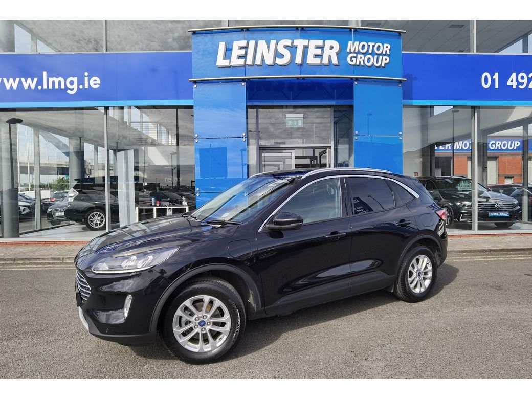 Image for 2023 Ford Kuga 2.5 TITANIUM PETROL PLUG-IN HYBRID - FINANCE AVAILABLE - CALL US TODAY ON 01 492 6566 OR 087-092 5525