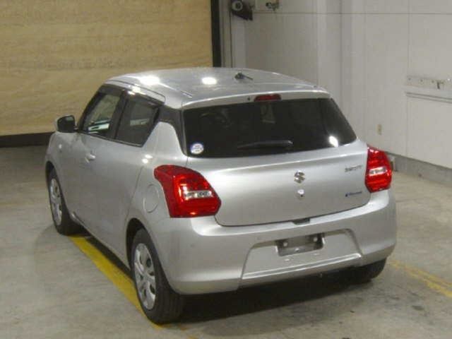 Image for 2022 Suzuki Swift 1.2 HYBRID - CRUISE CONTROL - MULTI FUNCTION STEERING WHEEL - HEATING / AC CONTROLS - REVERSE CAMERA