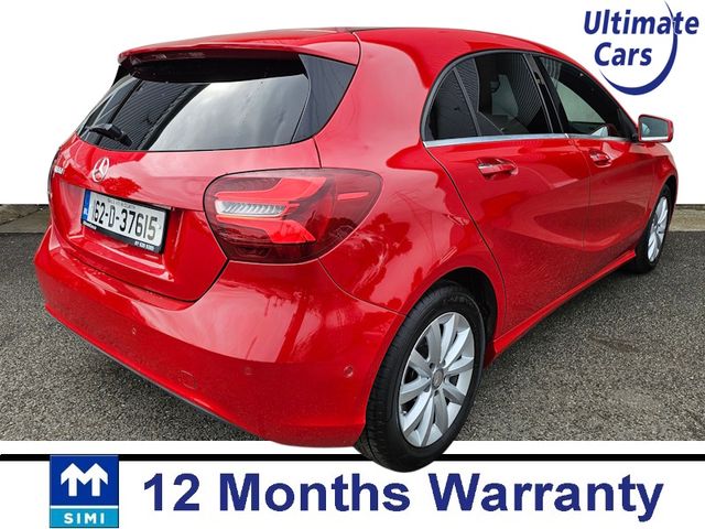 Image for 2016 Mercedes-Benz A 180 Very Low Mileage Automatic