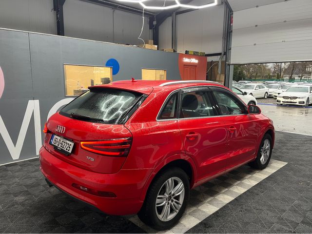 Image for 2015 Audi Q3 €14950 2015 AUDI Q3 TFSI 1.4 AUTOMATIC / CRUISE CONTROL / REVERSE CAMERA AND MORE 