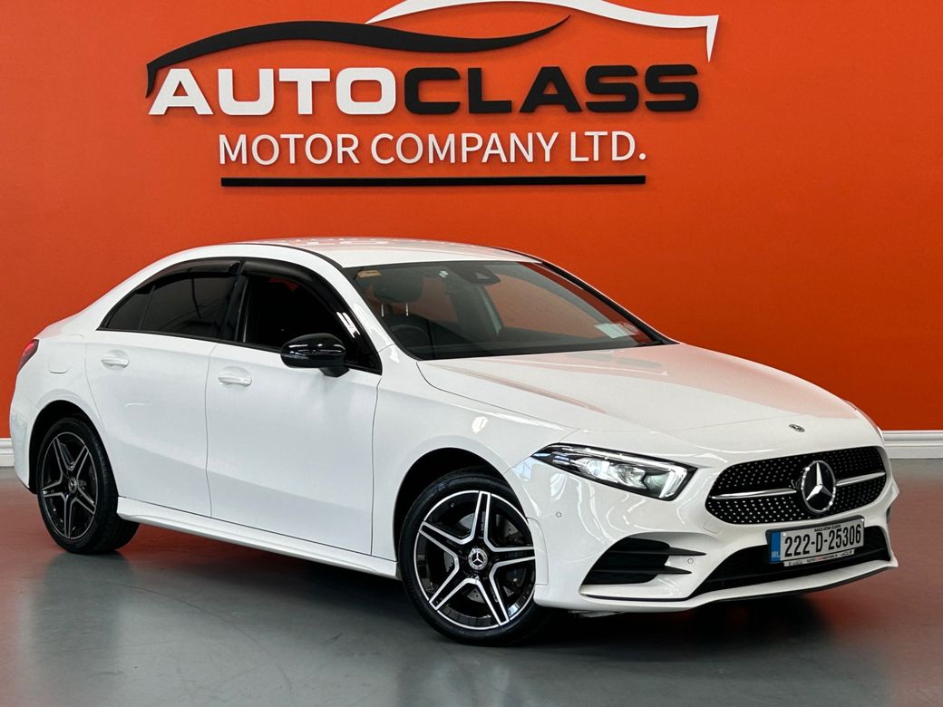 Image for 2022 Mercedes-Benz A Class E AMG Line Executive 4DR Auto #7