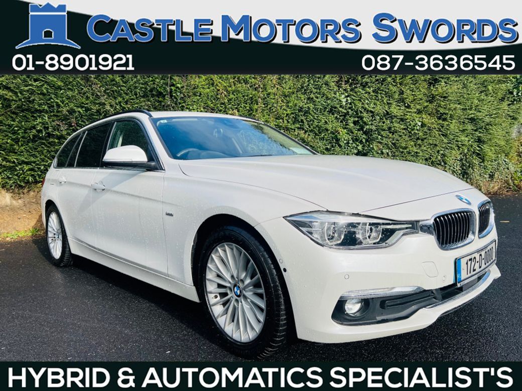 Image for 2017 BMW 3 Series FINANCE AVAILABLE FROM €80 P/W