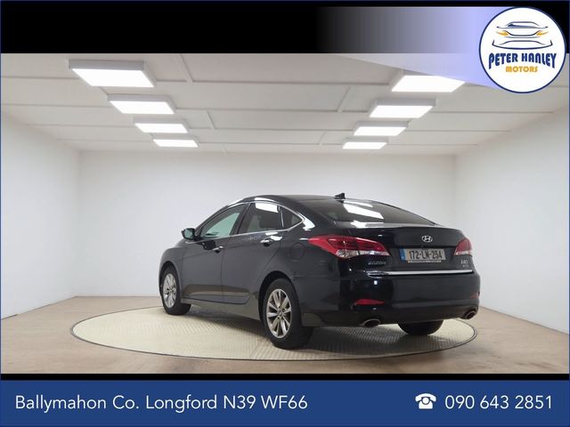 Image for 2017 Hyundai i40 Comfort 1.7 Diesel