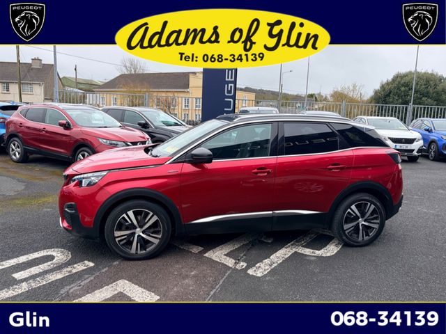 Image for 2020 Peugeot 3008 GT-LINE . . DR