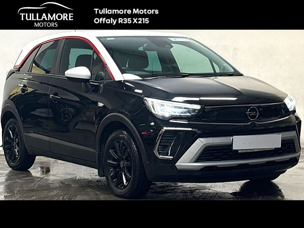 Image for 2022 Opel Crossland X 1.5 Turbo D 102PS 6 Speed SC