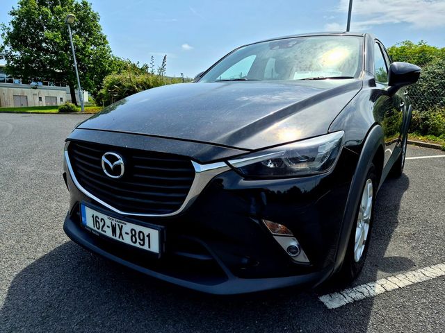 Image for 2016 Mazda CX-3 2WD 1.5D (105ps) EXECUTIVE SE