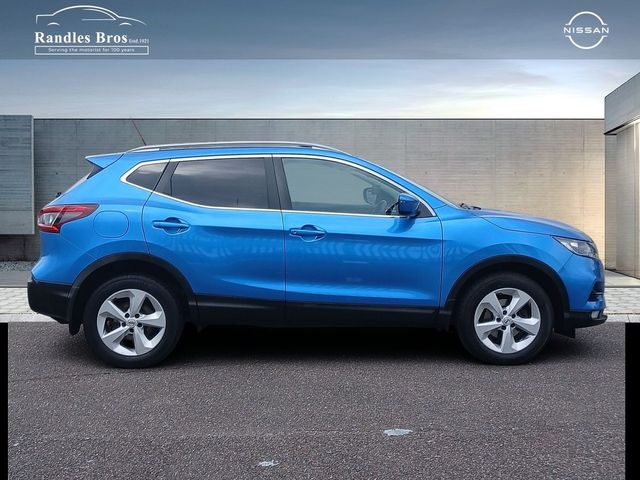 Image for 2020 Nissan Qashqai 1.5 DSL SE