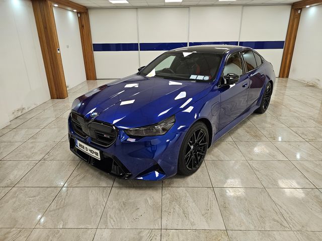 Image for 2025 BMW M5 EYE CATCHING 