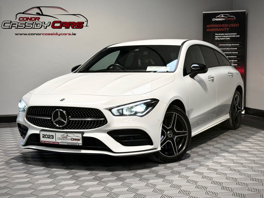 Image for 2023 Mercedes-Benz CLA Class CLA 250 E AMG-LINE PREMIUM
